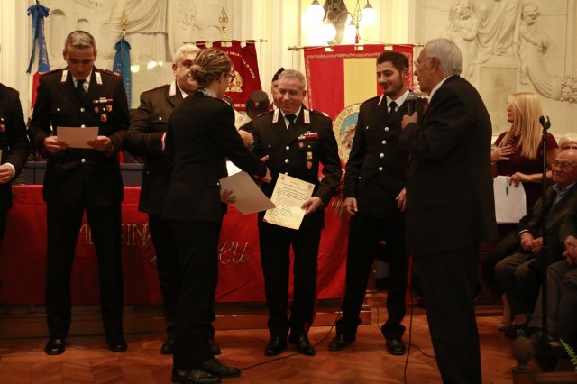 Premio Orione 2017 - 6 dicembre - premiazione