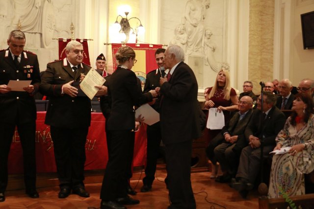 Premio Orione 2017 - 6 dicembre - premiazione