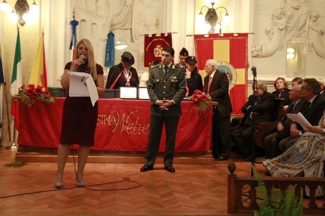 Premio Orione 2017 - 6 dicembre - premiazione
