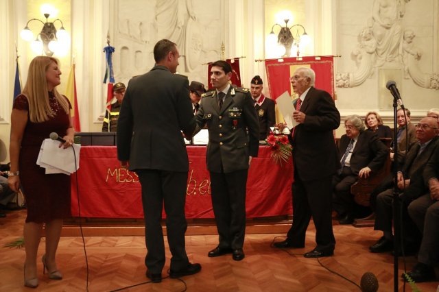Premio Orione 2017 - 6 dicembre - premiazione