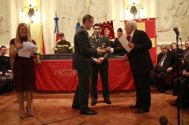 Premio Orione 2017 - 6 dicembre - premiazione