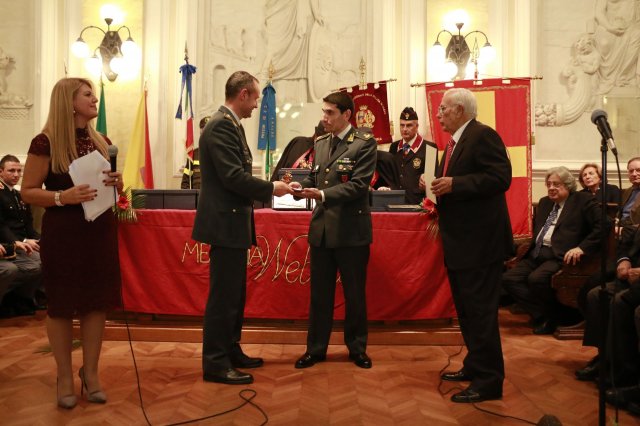 Premio Orione 2017 - 6 dicembre - premiazione