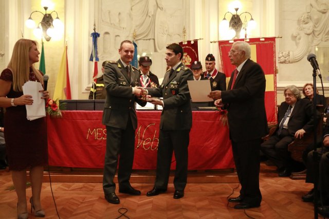 Premio Orione 2017 - 6 dicembre - premiazione