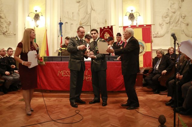 Premio Orione 2017 - 6 dicembre - premiazione