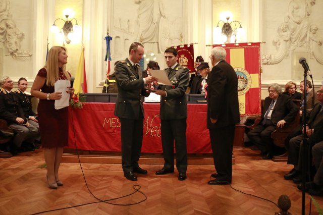 Premio Orione 2017 - 6 dicembre - premiazione