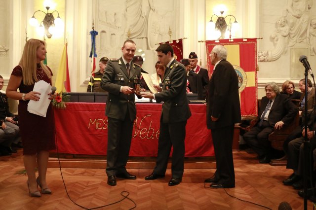 Premio Orione 2017 - 6 dicembre - premiazione