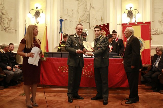 Premio Orione 2017 - 6 dicembre - premiazione