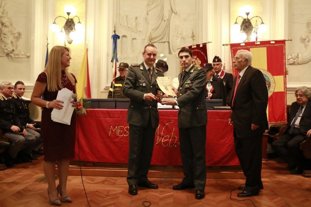 Premio Orione 2017 - 6 dicembre - premiazione