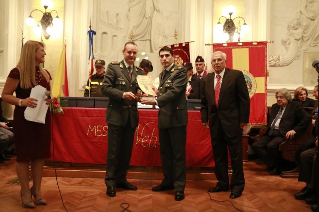 Premio Orione 2017 - 6 dicembre - premiazione