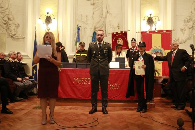 Premio Orione 2017 - 6 dicembre - premiazione