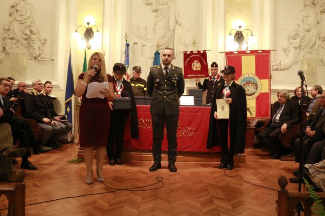 Premio Orione 2017 - 6 dicembre - premiazione