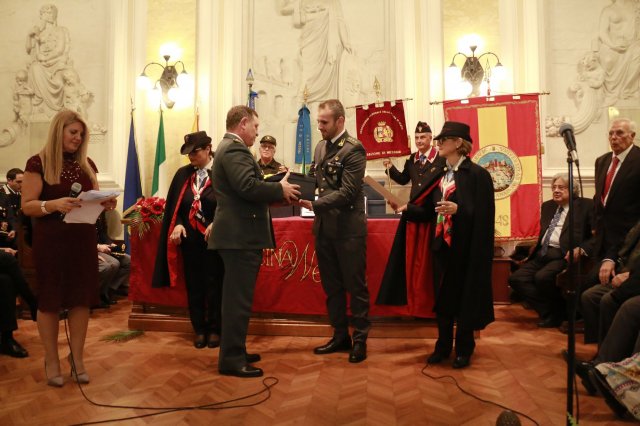 Premio Orione 2017 - 6 dicembre - premiazione
