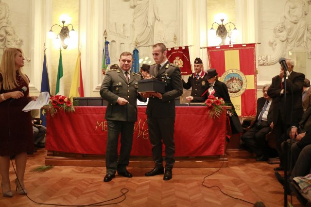Premio Orione 2017 - 6 dicembre - premiazione