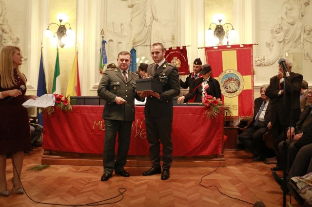 Premio Orione 2017 - 6 dicembre - premiazione