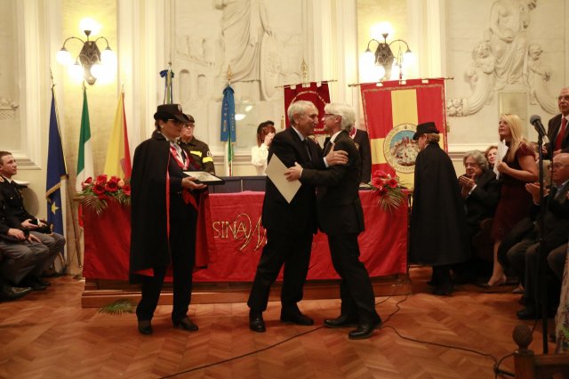 Premio Orione 2017 - 6 dicembre - premiazione