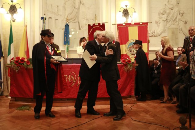Premio Orione 2017 - 6 dicembre - premiazione