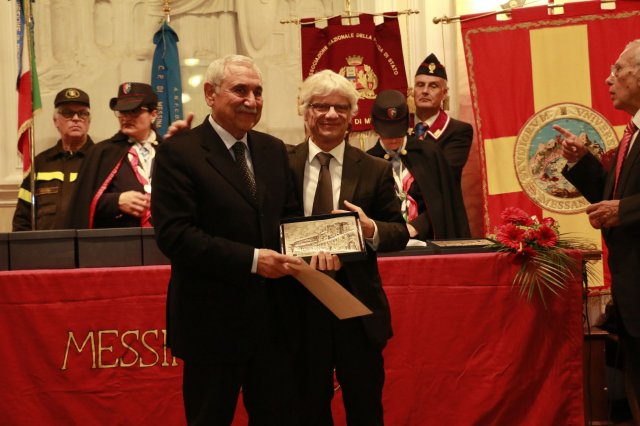 Premio Orione 2017 - 6 dicembre - premiazione