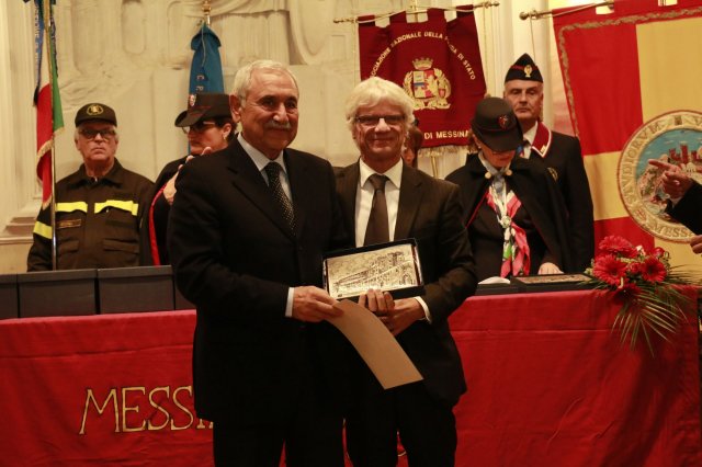 Premio Orione 2017 - 6 dicembre - premiazione