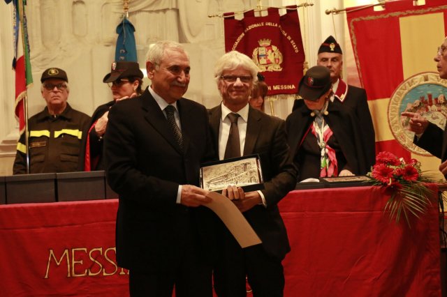 Premio Orione 2017 - 6 dicembre - premiazione
