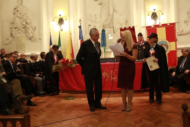 Premio Orione 2017 - 6 dicembre - premiazione