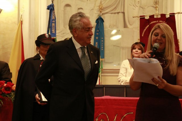 Premio Orione 2017 - 6 dicembre - premiazione