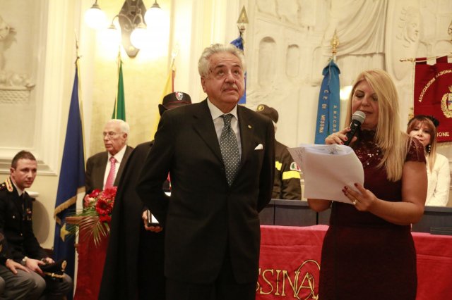 Premio Orione 2017 - 6 dicembre - premiazione