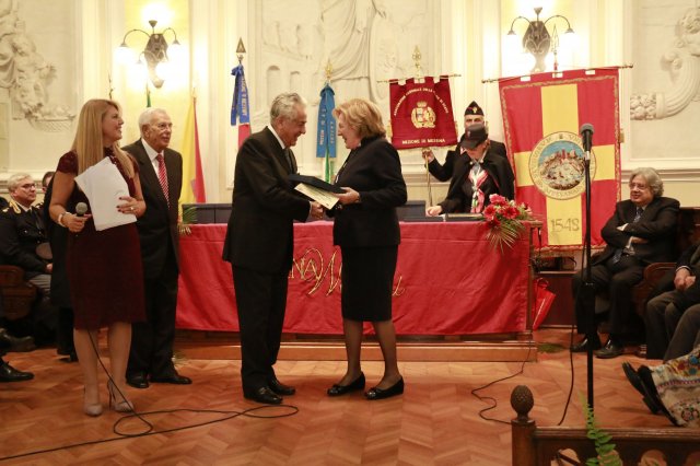 Premio Orione 2017 - 6 dicembre - premiazione