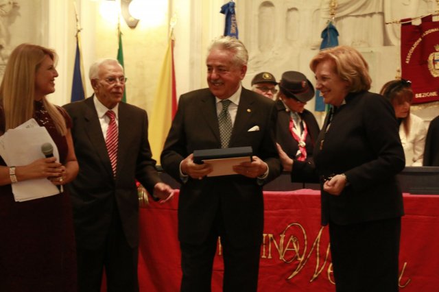 Premio Orione 2017 - 6 dicembre - premiazione