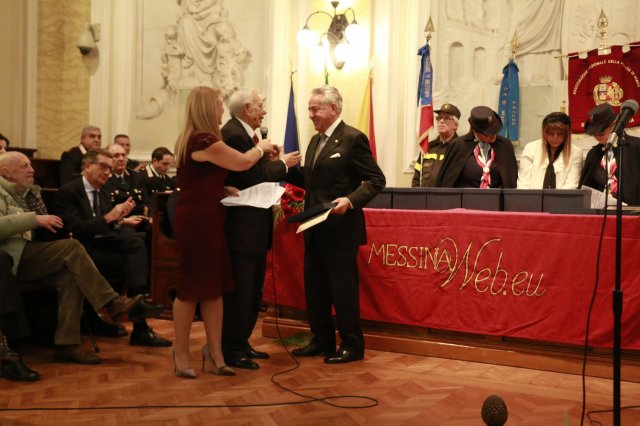 Premio Orione 2017 - 6 dicembre - premiazione