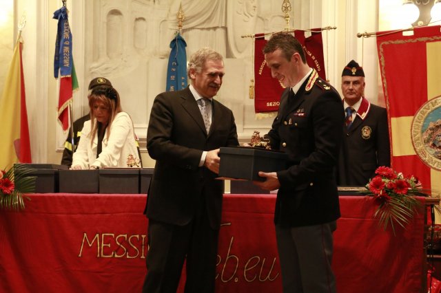 Premio Orione 2017 - 6 dicembre - premiazione
