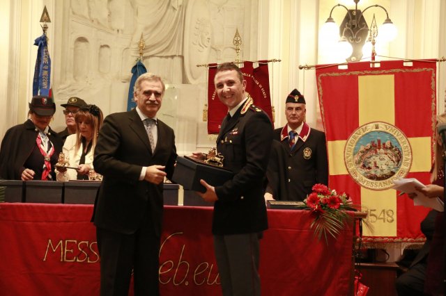 Premio Orione 2017 - 6 dicembre - premiazione