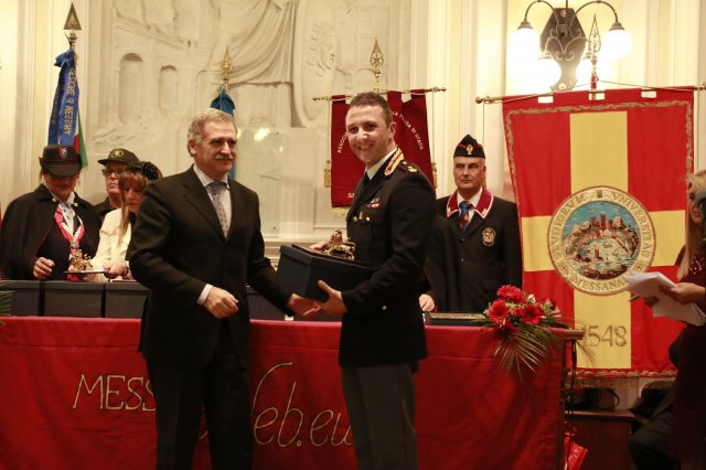 Premio Orione 2017 - 6 dicembre - premiazione