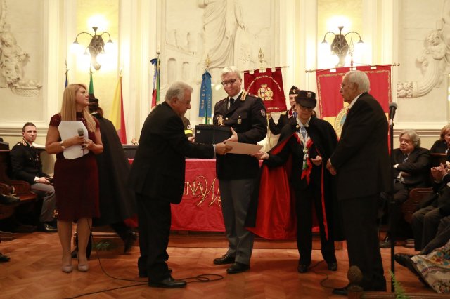 Premio Orione 2017 - 6 dicembre - premiazione