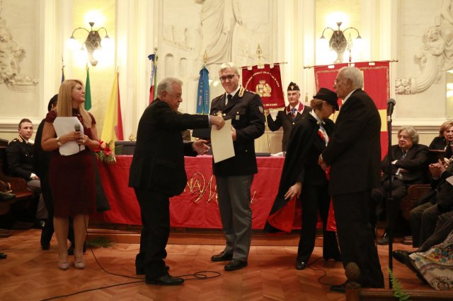 Premio Orione 2017 - 6 dicembre - premiazione