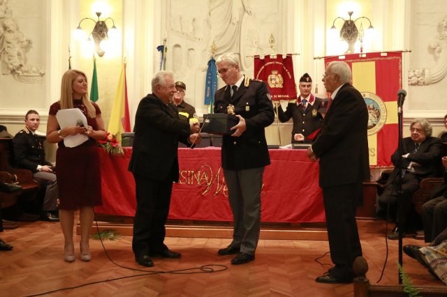 Premio Orione 2017 - 6 dicembre - premiazione