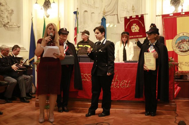 Premio Orione 2017 - 6 dicembre - premiazione