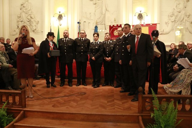 Premio Orione 2017 - 6 dicembre - premiazione