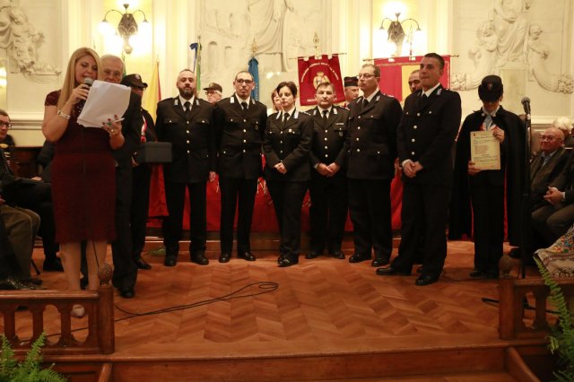 Premio Orione 2017 - 6 dicembre - premiazione