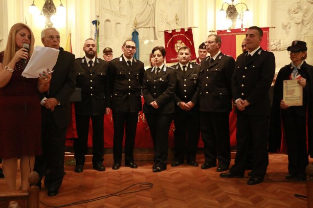Premio Orione 2017 - 6 dicembre - premiazione