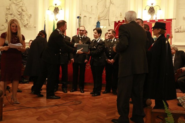 Premio Orione 2017 - 6 dicembre - premiazione