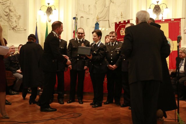 Premio Orione 2017 - 6 dicembre - premiazione
