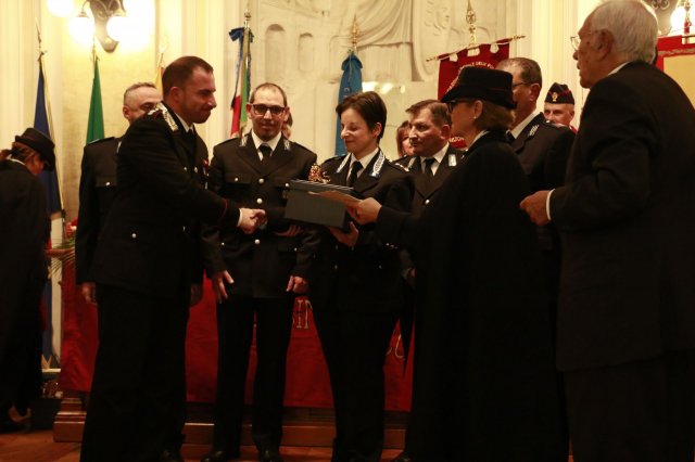 Premio Orione 2017 - 6 dicembre - premiazione