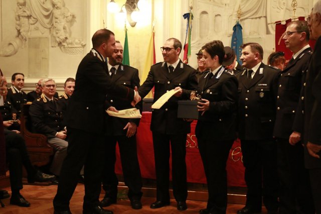 Premio Orione 2017 - 6 dicembre - premiazione