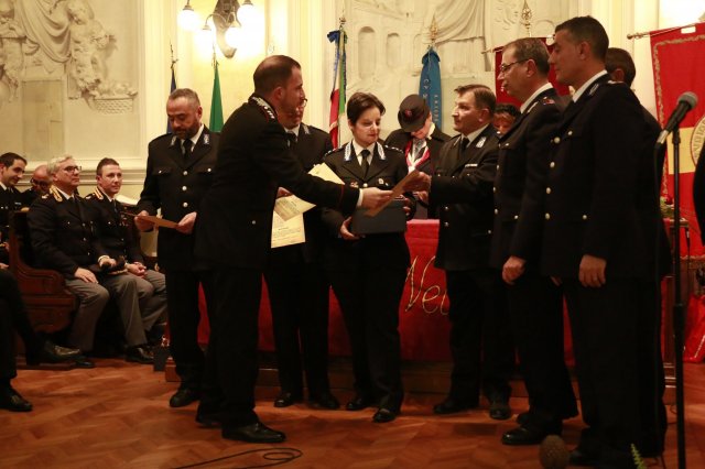 Premio Orione 2017 - 6 dicembre - premiazione