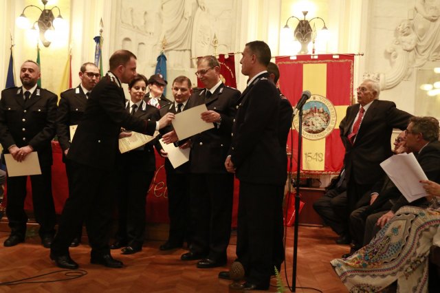 Premio Orione 2017 - 6 dicembre - premiazione