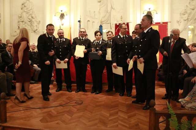 Premio Orione 2017 - 6 dicembre - premiazione