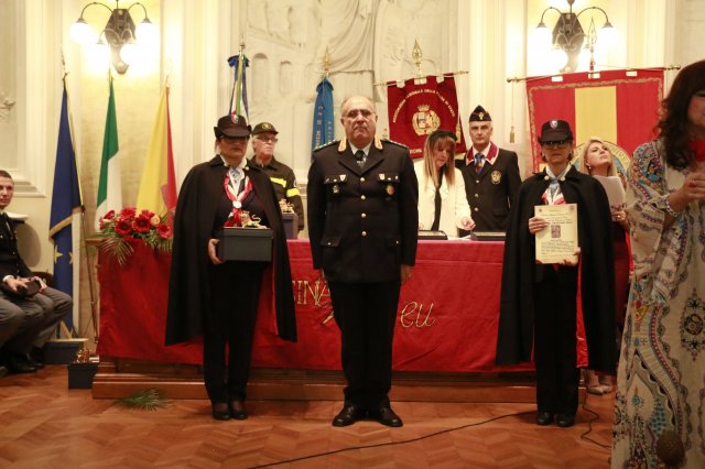 Premio Orione 2017 - 6 dicembre - premiazione