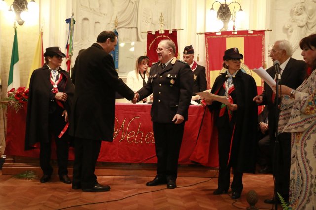 Premio Orione 2017 - 6 dicembre - premiazione