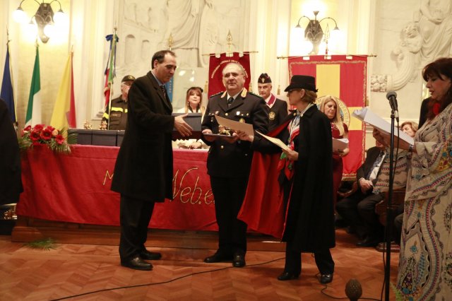 Premio Orione 2017 - 6 dicembre - premiazione