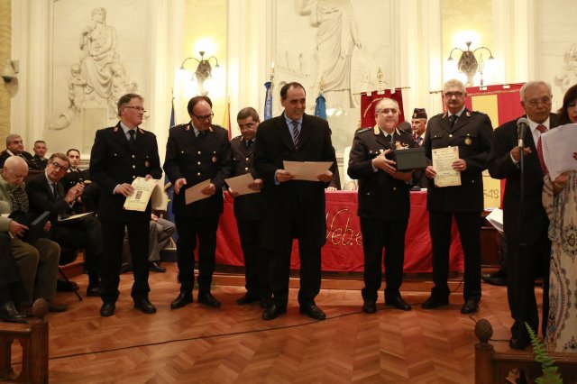 Premio Orione 2017 - 6 dicembre - premiazione
